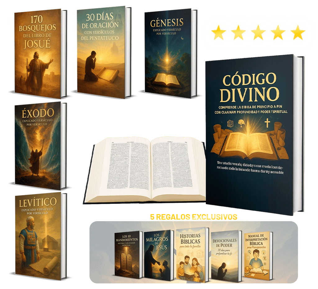 Material Código Divino
